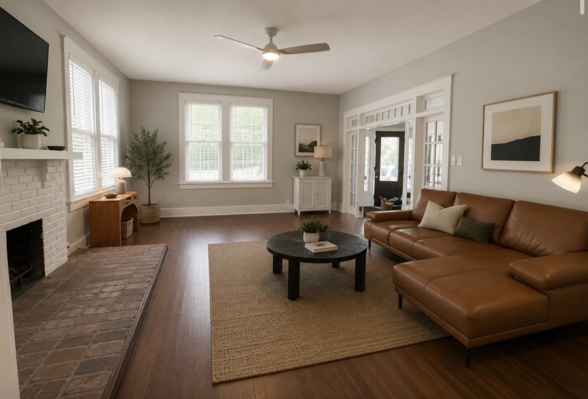 2031 CENTRAL AVE, Memphis, Tennessee 38104, 4 Bedroom Bedrooms, 8 Room Rooms,2 BathroomBathrooms,Residential,For Sale,CENTRAL,0,10218478