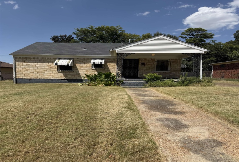 2084 WORTHINGTON CIR, Memphis, Tennessee 38114, 3 Bedroom Bedrooms, 7 Room Rooms,1.1 BathroomBathrooms,Residential,For Sale,WORTHINGTON,0,10228518