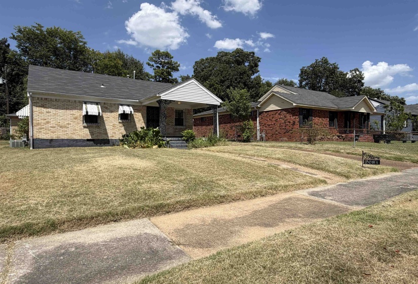 2084 WORTHINGTON CIR, Memphis, Tennessee 38114, 3 Bedroom Bedrooms, 7 Room Rooms,1.1 BathroomBathrooms,Residential,For Sale,WORTHINGTON,0,10228518