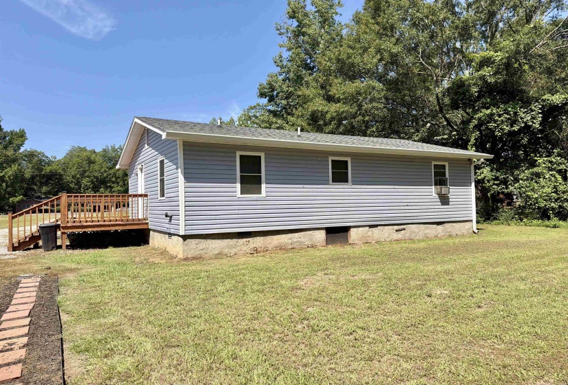 8022 45 HWY, Ramer, Tennessee 38367-5221, 2 Bedroom Bedrooms, 5 Room Rooms,1 BathroomBathrooms,Residential,For Sale,45,0,10228539