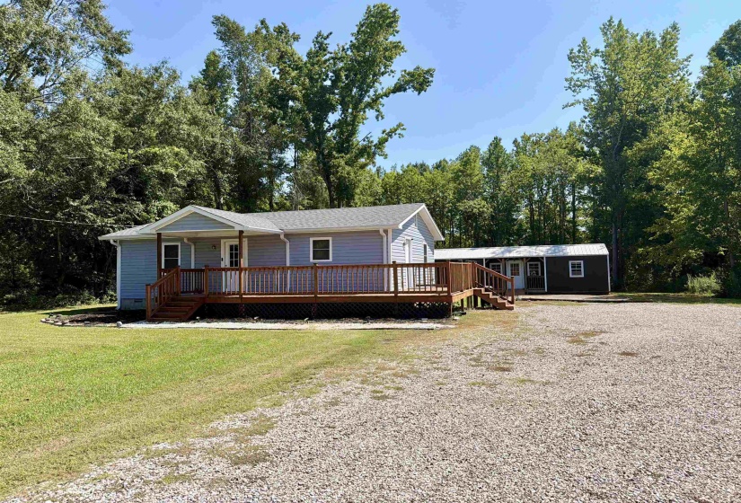 8022 45 HWY, Ramer, Tennessee 38367-5221, 2 Bedroom Bedrooms, 5 Room Rooms,1 BathroomBathrooms,Residential,For Sale,45,0,10228539