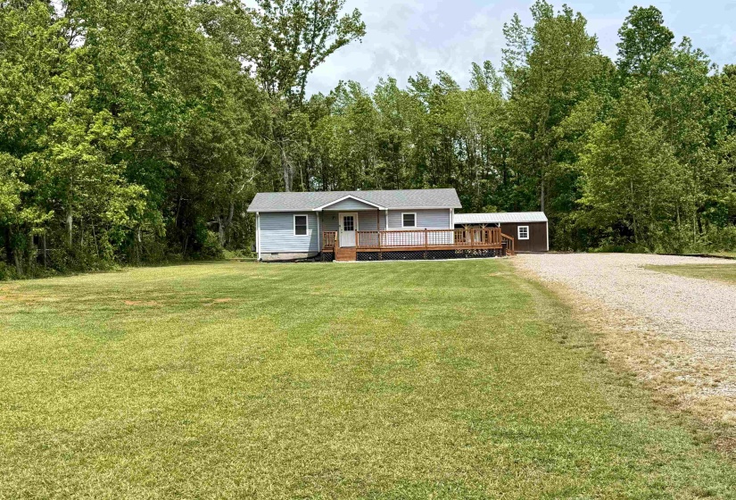 8022 45 HWY, Ramer, Tennessee 38367-5221, 2 Bedroom Bedrooms, 5 Room Rooms,1 BathroomBathrooms,Residential,For Sale,45,0,10228539