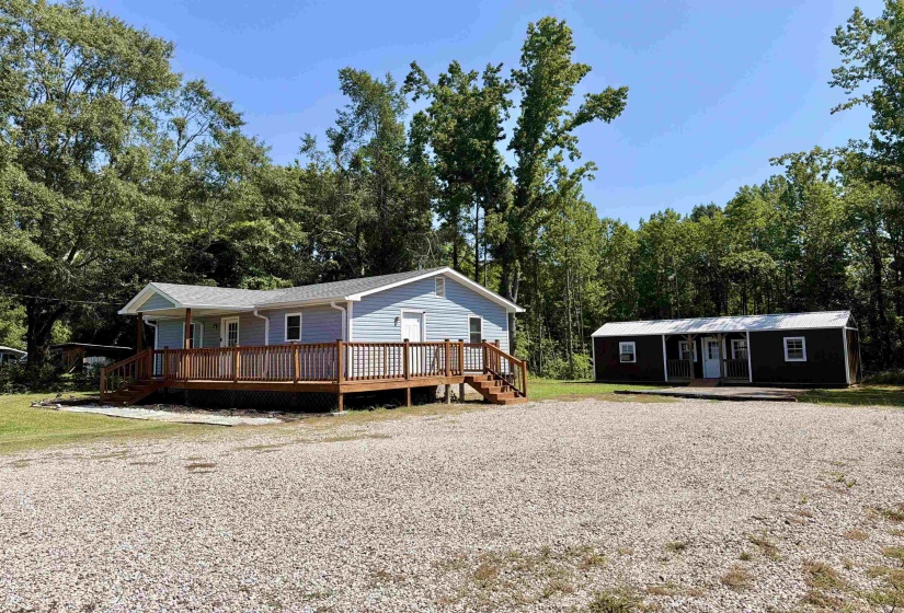 8022 45 HWY, Ramer, Tennessee 38367-5221, 2 Bedroom Bedrooms, 5 Room Rooms,1 BathroomBathrooms,Residential,For Sale,45,0,10228539