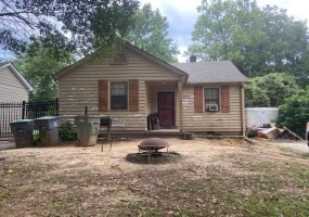 777 CARSON ST, Memphis, Tennessee 38111, 2 Bedroom Bedrooms, 4 Room Rooms,1 BathroomBathrooms,Residential,For Sale,CARSON,0,10228540