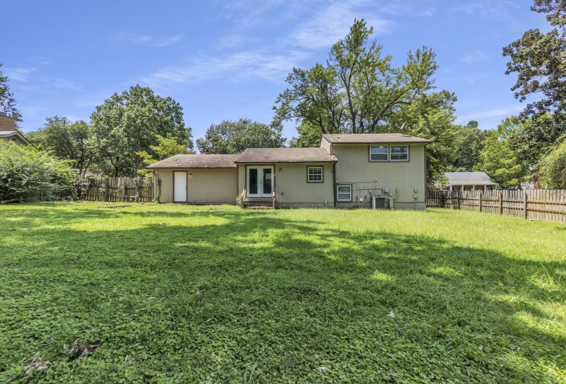 4130 LUTHER RD, Bartlett, Tennessee 38135, 4 Bedroom Bedrooms, 6 Room Rooms,2 BathroomBathrooms,Residential,For Sale,LUTHER,0,10228557