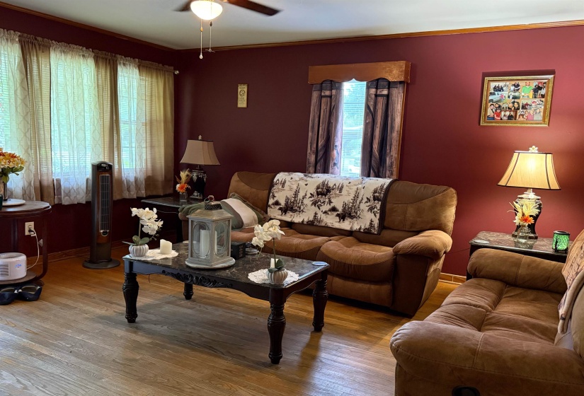 2966 HILLVILLE LOOP, Whiteville, Tennessee 38075-6462, 2 Bedroom Bedrooms, 6 Room Rooms,1 BathroomBathrooms,Residential,For Sale,HILLVILLE,0,10228566