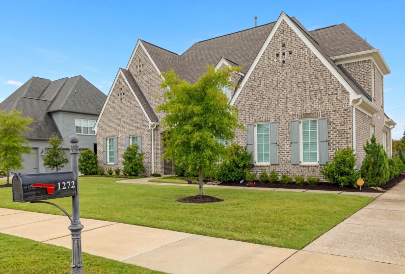 1272 PERCHERON PASS, Collierville, Tennessee 38017, 5 Bedroom Bedrooms, 10 Room Rooms,5.1 BathroomBathrooms,Residential,For Sale,PERCHERON,0,10228578