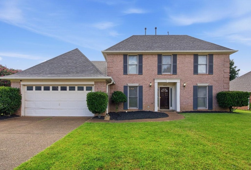 1035 STABLE RUN DR, Cordova, Tennessee 38018, 4 Bedroom Bedrooms, 4 Room Rooms,2.1 BathroomBathrooms,Residential,For Sale,STABLE RUN,0,10228602