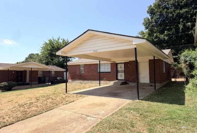 2601 DARLENE ST, Memphis, Tennessee 38106, 3 Bedroom Bedrooms, 6 Room Rooms,1 BathroomBathrooms,Residential,For Sale,DARLENE,0,10228634