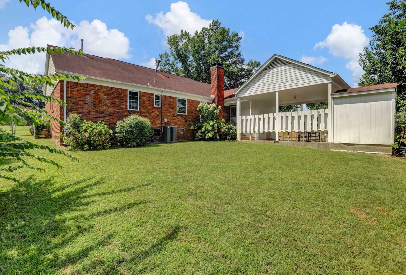 4570 CRAIGMONT DR, Memphis, Tennessee 38128, 4 Bedroom Bedrooms, 6 Room Rooms,2 BathroomBathrooms,Residential,For Sale,CRAIGMONT,0,10228650