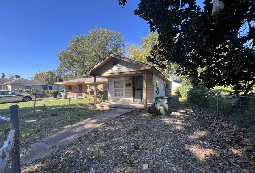 2868 CHOCTAW AVE, Memphis, Tennessee 38114, 1 Bedroom Bedrooms, 5 Room Rooms,1 BathroomBathrooms,Residential,For Sale,CHOCTAW,0,10228652
