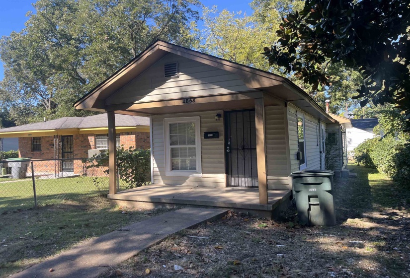 2868 CHOCTAW AVE, Memphis, Tennessee 38114, 1 Bedroom Bedrooms, 5 Room Rooms,1 BathroomBathrooms,Residential,For Sale,CHOCTAW,0,10228652