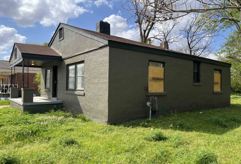 90 TRIGG AVE, Memphis, Tennessee 38106, 2 Bedroom Bedrooms, 4 Room Rooms,1 BathroomBathrooms,Residential,For Sale,TRIGG,0,10228653