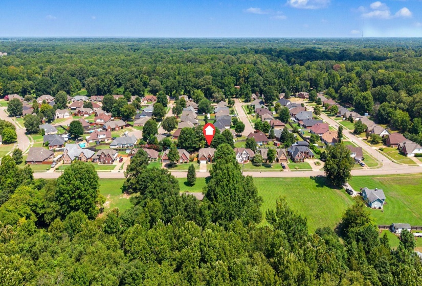 4629 WESTBROOK RD, Bartlett, Tennessee 38135, 5 Bedroom Bedrooms, 9 Room Rooms,2.1 BathroomBathrooms,Residential,For Sale,WESTBROOK,0,10228494