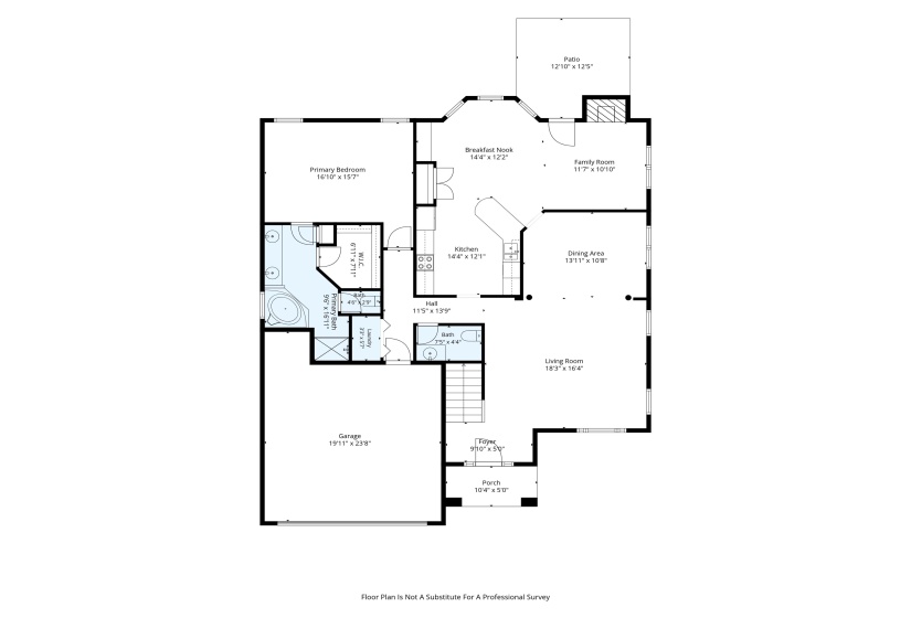 4629 WESTBROOK RD, Bartlett, Tennessee 38135, 5 Bedroom Bedrooms, 9 Room Rooms,2.1 BathroomBathrooms,Residential,For Sale,WESTBROOK,0,10228494
