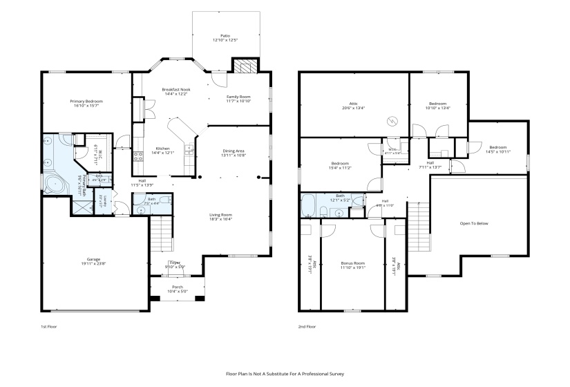 4629 WESTBROOK RD, Bartlett, Tennessee 38135, 5 Bedroom Bedrooms, 9 Room Rooms,2.1 BathroomBathrooms,Residential,For Sale,WESTBROOK,0,10228494