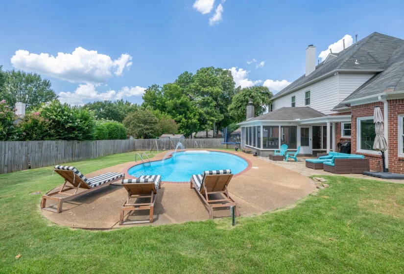 947 VALLEYVIEW LN, Collierville, Tennessee 38017, 5 Bedroom Bedrooms, 11 Room Rooms,3.1 BathroomBathrooms,Residential,For Sale,VALLEYVIEW,0,10228671