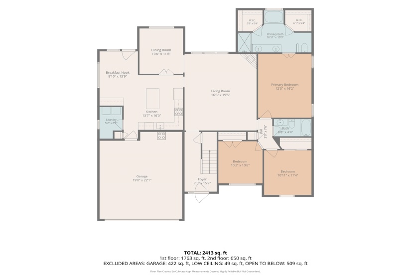 7506 BEVY RIDGE LN, Memphis, Tennessee 38125, 4 Bedroom Bedrooms, 9 Room Rooms,3 BathroomBathrooms,Residential,For Sale,BEVY RIDGE,0,10228676