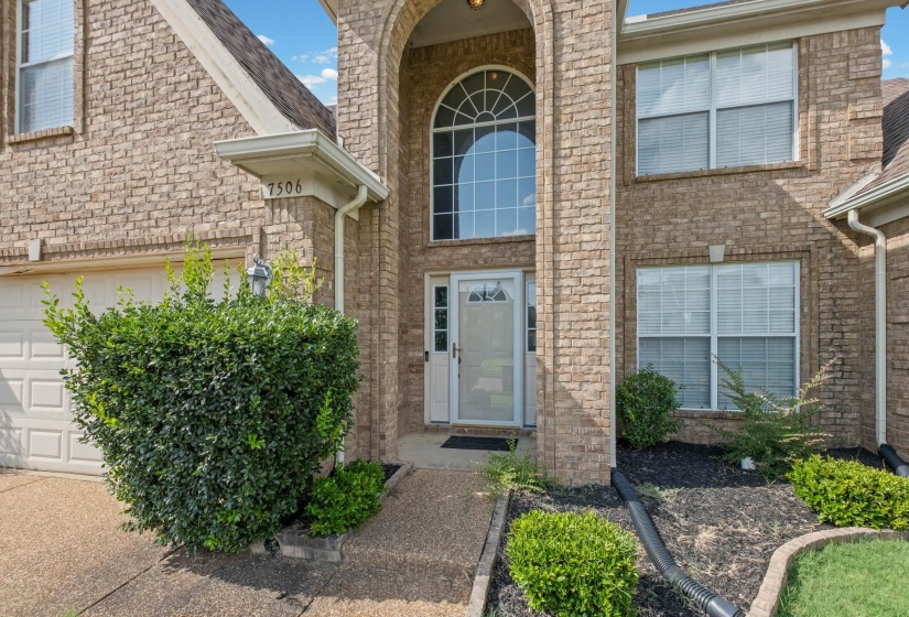 7506 BEVY RIDGE LN, Memphis, Tennessee 38125, 4 Bedroom Bedrooms, 9 Room Rooms,3 BathroomBathrooms,Residential,For Sale,BEVY RIDGE,0,10228676