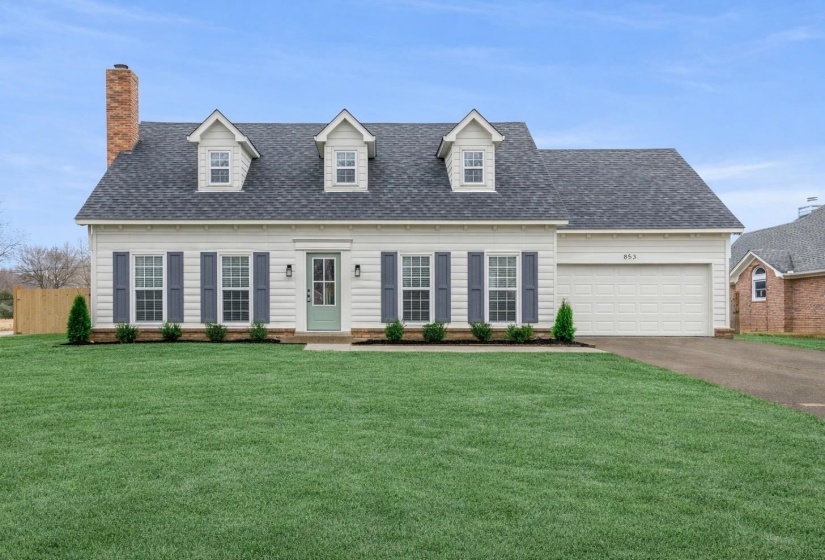 853 CAIRN CREEK DR, Memphis, Tennessee 38018, 5 Bedroom Bedrooms, 10 Room Rooms,3.1 BathroomBathrooms,Residential,For Sale,CAIRN CREEK,0,10228680