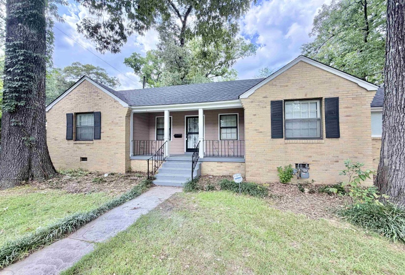 3688 CARRINGTON RD, Memphis, Tennessee 38111, 4 Bedroom Bedrooms, 8 Room Rooms,2 BathroomBathrooms,Residential,For Sale,CARRINGTON,0,10228683