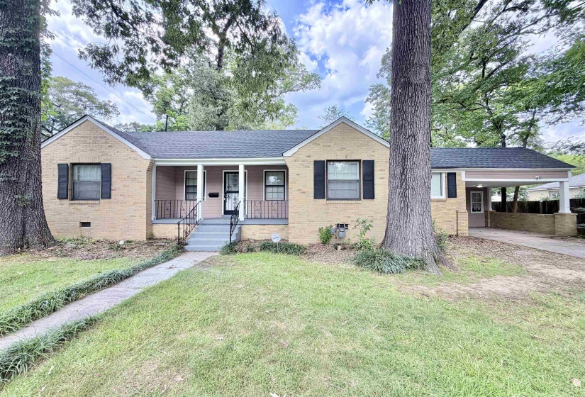 3688 CARRINGTON RD, Memphis, Tennessee 38111, 4 Bedroom Bedrooms, 8 Room Rooms,2 BathroomBathrooms,Residential,For Sale,CARRINGTON,0,10228683