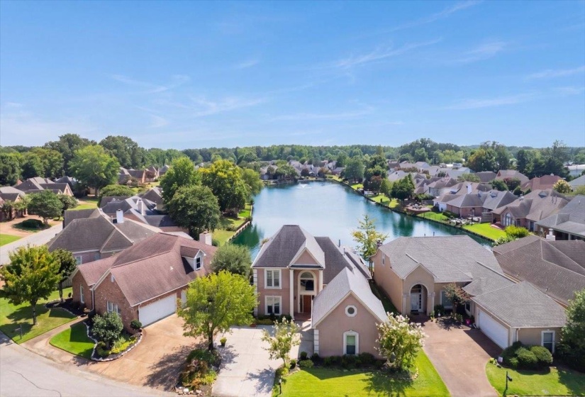 1081 MIRROR LAKE LN, Unincorporated, Tennessee 38018, 3 Bedroom Bedrooms, 6 Room Rooms,2.1 BathroomBathrooms,Residential,For Sale,MIRROR LAKE,0,10228687