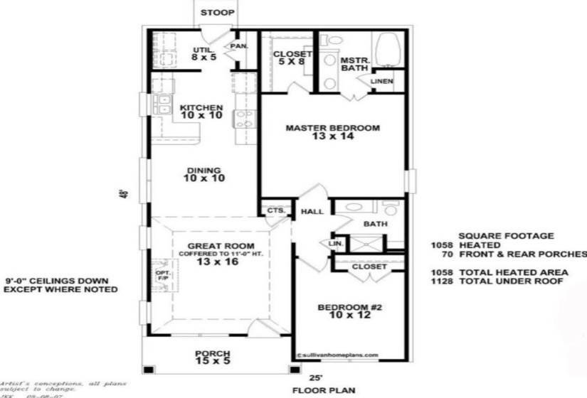 12370 MAIN ST, Somerville, Tennessee 38068, 2 Bedroom Bedrooms, 6 Room Rooms,2 BathroomBathrooms,Residential,For Sale,MAIN,0,10228692