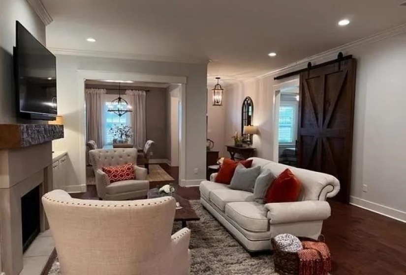498 SHEA RD, Collierville, Tennessee 38017, 4 Bedroom Bedrooms, 8 Room Rooms,3 BathroomBathrooms,Residential,For Sale,SHEA,0,10228698
