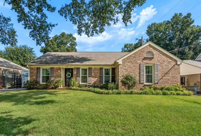 5410 TIMMONS AVE, Memphis, Tennessee 38119, 3 Bedroom Bedrooms, 7 Room Rooms,2 BathroomBathrooms,Residential,For Sale,TIMMONS,0,10228699