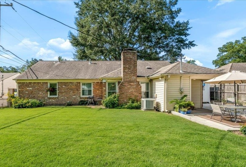 5410 TIMMONS AVE, Memphis, Tennessee 38119, 3 Bedroom Bedrooms, 7 Room Rooms,2 BathroomBathrooms,Residential,For Sale,TIMMONS,0,10228699