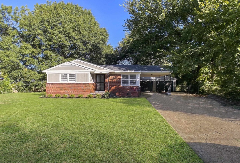 3588 KATHY RD, Memphis, Tennessee 38118, 3 Bedroom Bedrooms, 7 Room Rooms,2 BathroomBathrooms,Residential,For Sale,KATHY,0,10228702
