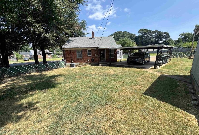 1905 OZARK ST, Memphis, Tennessee 38108, 2 Bedroom Bedrooms, 5 Room Rooms,1 BathroomBathrooms,Residential,For Sale,OZARK,0,10228705