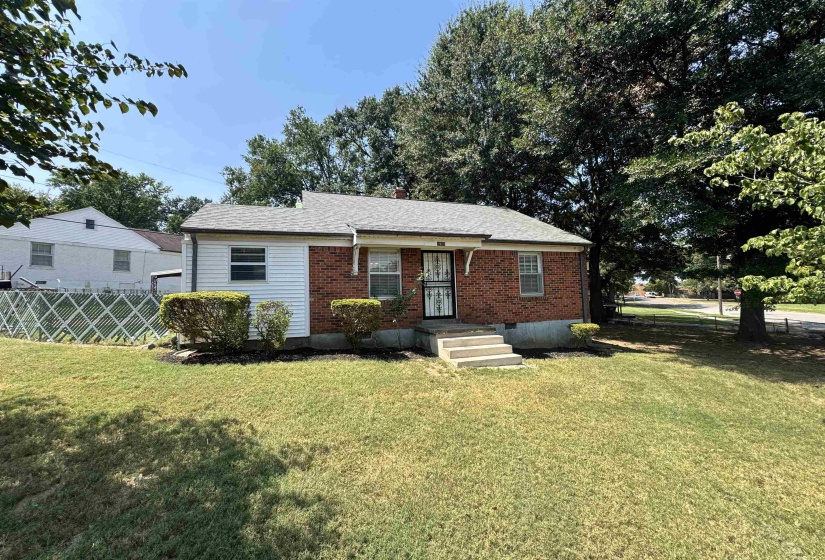 1905 OZARK ST, Memphis, Tennessee 38108, 2 Bedroom Bedrooms, 5 Room Rooms,1 BathroomBathrooms,Residential,For Sale,OZARK,0,10228705