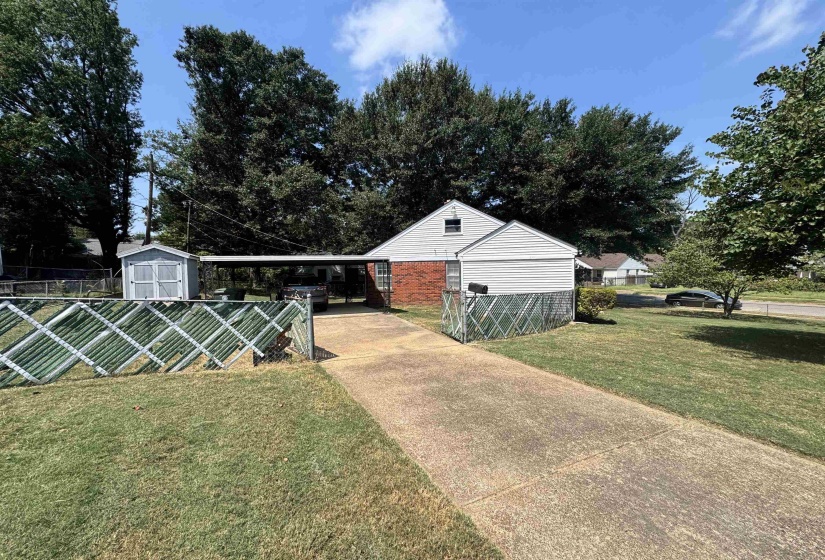 1905 OZARK ST, Memphis, Tennessee 38108, 2 Bedroom Bedrooms, 5 Room Rooms,1 BathroomBathrooms,Residential,For Sale,OZARK,0,10228705