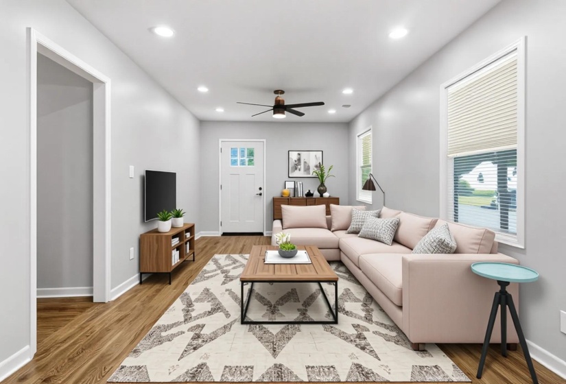4254 EASTERN CV, Memphis, Tennessee 38122, 3 Bedroom Bedrooms, 5 Room Rooms,1 BathroomBathrooms,Residential,For Sale,EASTERN,0,10228707