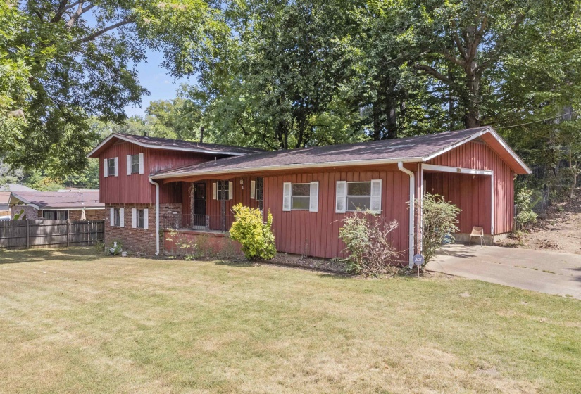 2563 CAPEWOOD DR, Memphis, Tennessee 38127, 3 Bedroom Bedrooms, 6 Room Rooms,2 BathroomBathrooms,Residential,For Sale,CAPEWOOD,0,10228708