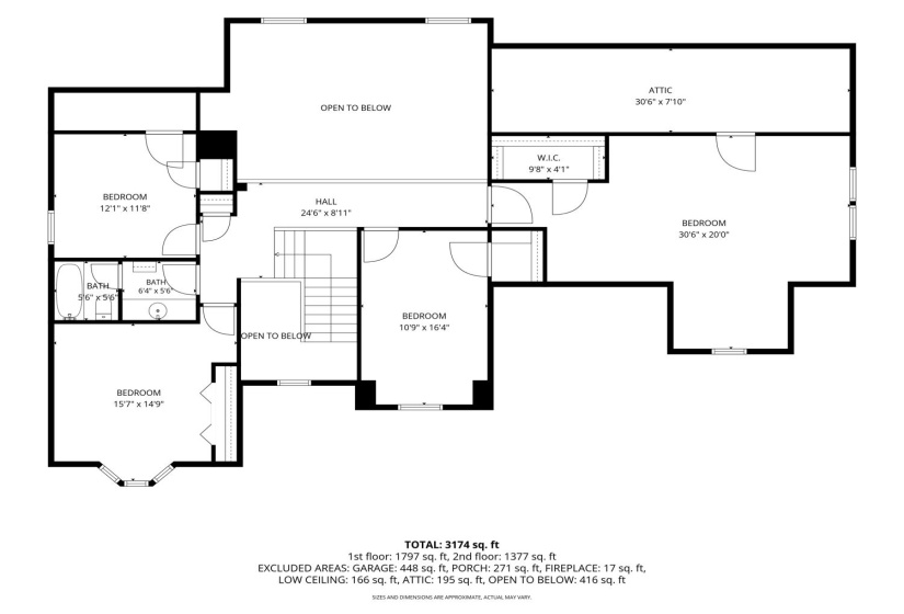 5061 EAGLES NEST RD, Bartlett, Tennessee 38002, 5 Bedroom Bedrooms, 11 Room Rooms,2.1 BathroomBathrooms,Residential,For Sale,EAGLES NEST,0,10228709