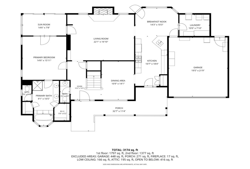 5061 EAGLES NEST RD, Bartlett, Tennessee 38002, 5 Bedroom Bedrooms, 11 Room Rooms,2.1 BathroomBathrooms,Residential,For Sale,EAGLES NEST,0,10228709