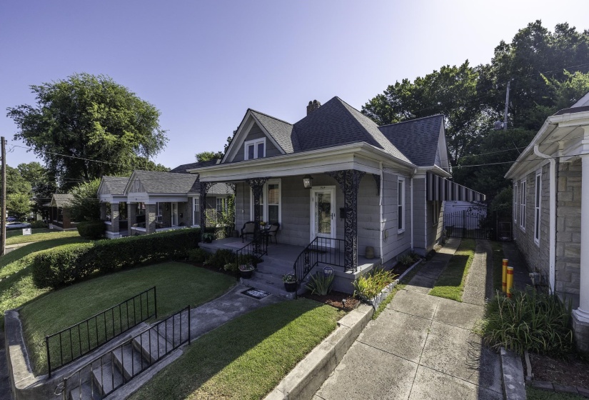 924 MEDA ST, Memphis, Tennessee 38104, 2 Bedroom Bedrooms, 6 Room Rooms,1 BathroomBathrooms,Residential,For Sale,MEDA,0,10228598