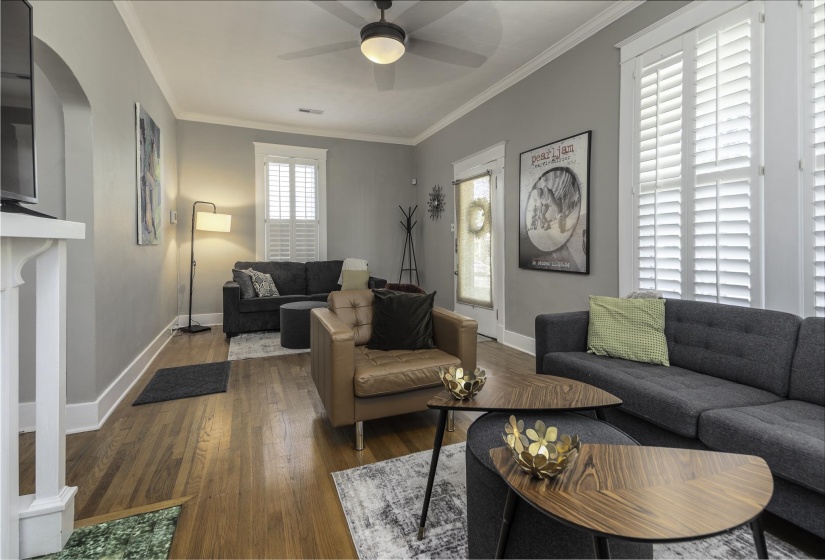 924 MEDA ST, Memphis, Tennessee 38104, 2 Bedroom Bedrooms, 6 Room Rooms,1 BathroomBathrooms,Residential,For Sale,MEDA,0,10228598