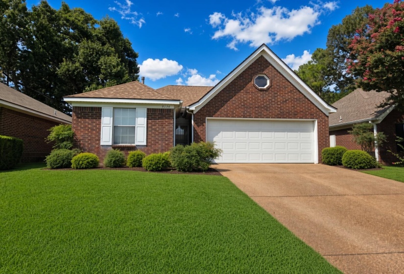 8134 TIMBER KNOLL LN, Memphis, Tennessee 38018, 3 Bedroom Bedrooms, 3 Room Rooms,2 BathroomBathrooms,Residential,For Sale,TIMBER KNOLL,0,10228616