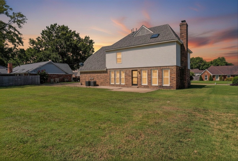 3948 FERN VALLEY DR, Memphis, Tennessee 38125, 4 Bedroom Bedrooms, 8 Room Rooms,2.1 BathroomBathrooms,Residential,For Sale,FERN VALLEY,0,10228663