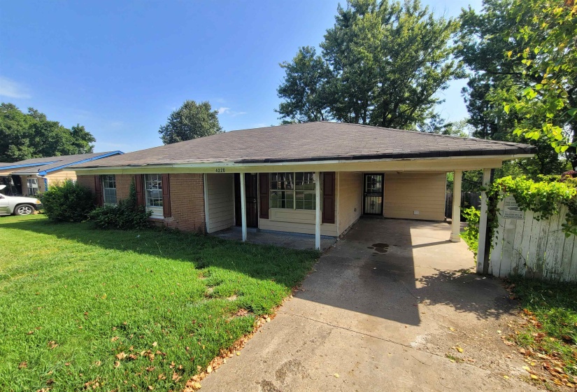 4220 NAM-NI DR, Memphis, Tennessee 38128, 3 Bedroom Bedrooms, 5 Room Rooms,1.1 BathroomBathrooms,Residential,For Sale,NAM-NI,0,10228665