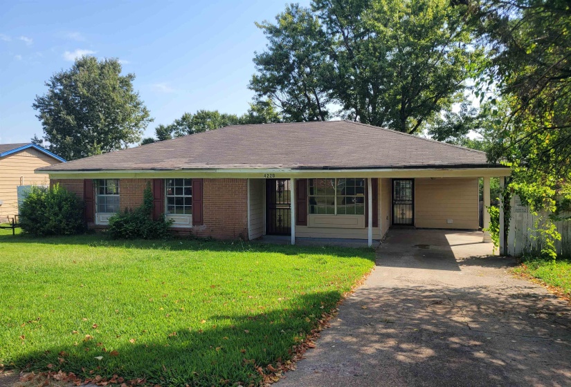 4220 NAM-NI DR, Memphis, Tennessee 38128, 3 Bedroom Bedrooms, 5 Room Rooms,1.1 BathroomBathrooms,Residential,For Sale,NAM-NI,0,10228665