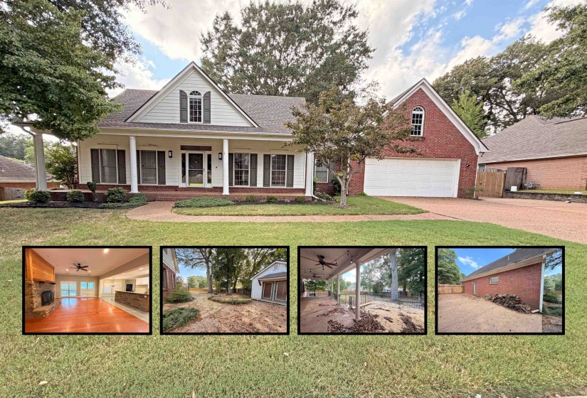 5019 RABBIT CHASE LN, Bartlett, Tennessee 38002, 5 Bedroom Bedrooms, 9 Room Rooms,3 BathroomBathrooms,Rental Properties,For Sale,RABBIT CHASE,0,10228724