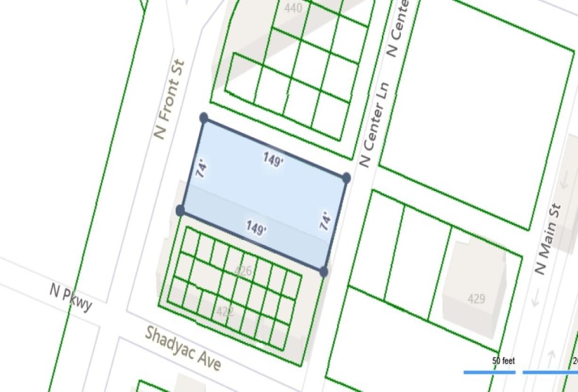 430 FRONT ST, Memphis, Tennessee 38103, 0 , 0 ,0,Land,For Sale,FRONT,0,10228740