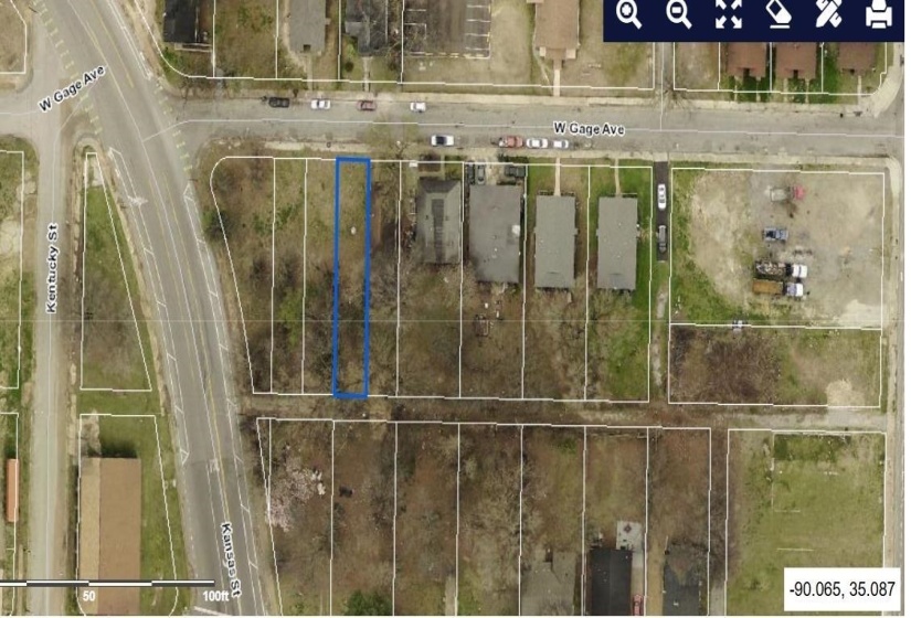 47 GAGE AVE, Memphis, Tennessee 38109, 0 , 0 ,0,Land,For Sale,GAGE,0,10228745