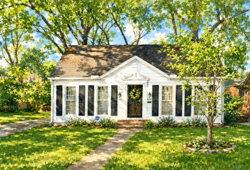 1029 STONEWALL ST, Memphis, Tennessee 38107, 3 Bedroom Bedrooms, 8 Room Rooms,1.1 BathroomBathrooms,Residential,For Sale,STONEWALL,0,10228715