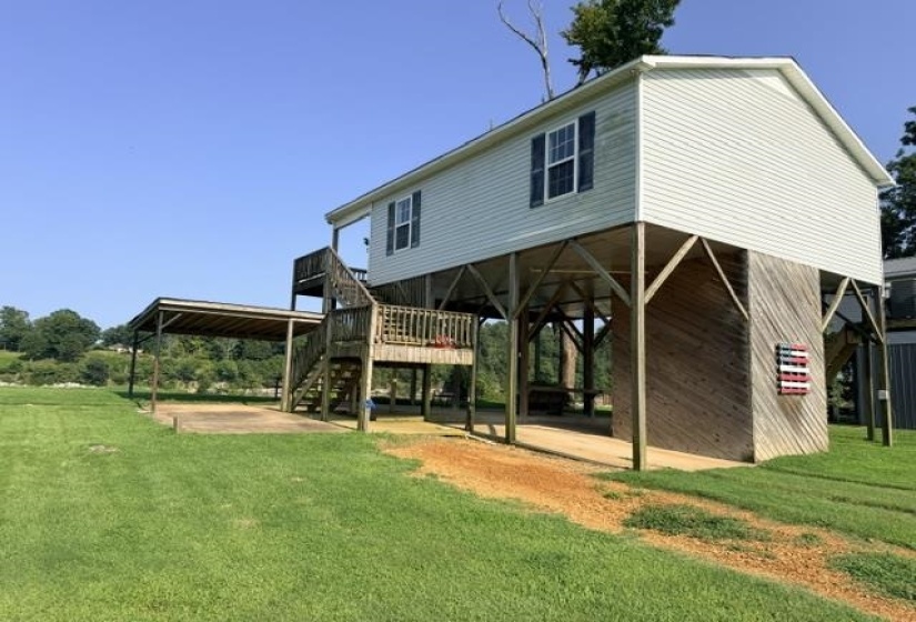 1022 EMERALD LN, Morris Chapel, Tennessee 38361, 2 Bedroom Bedrooms, 5 Room Rooms,1.1 BathroomBathrooms,Residential,For Sale,EMERALD,0,10228716